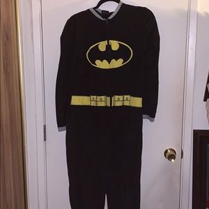 Batman Onsie with cap!